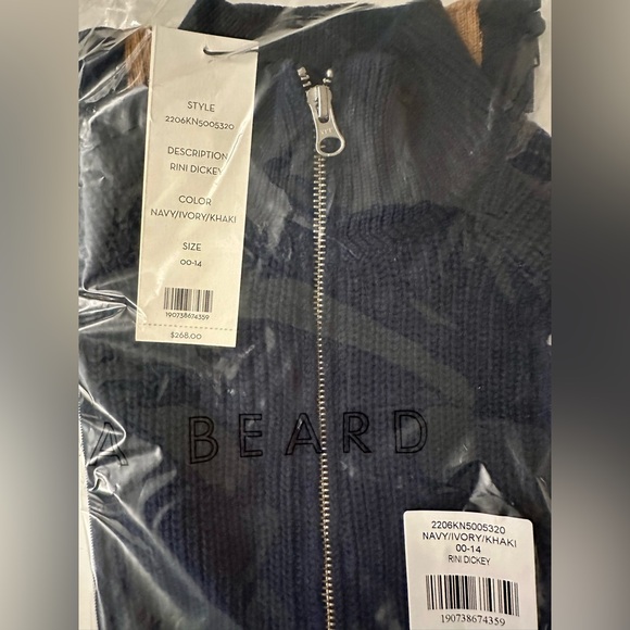 NWT Veronica Beard RINI DICKEY ONLY - Picture 10 of 11